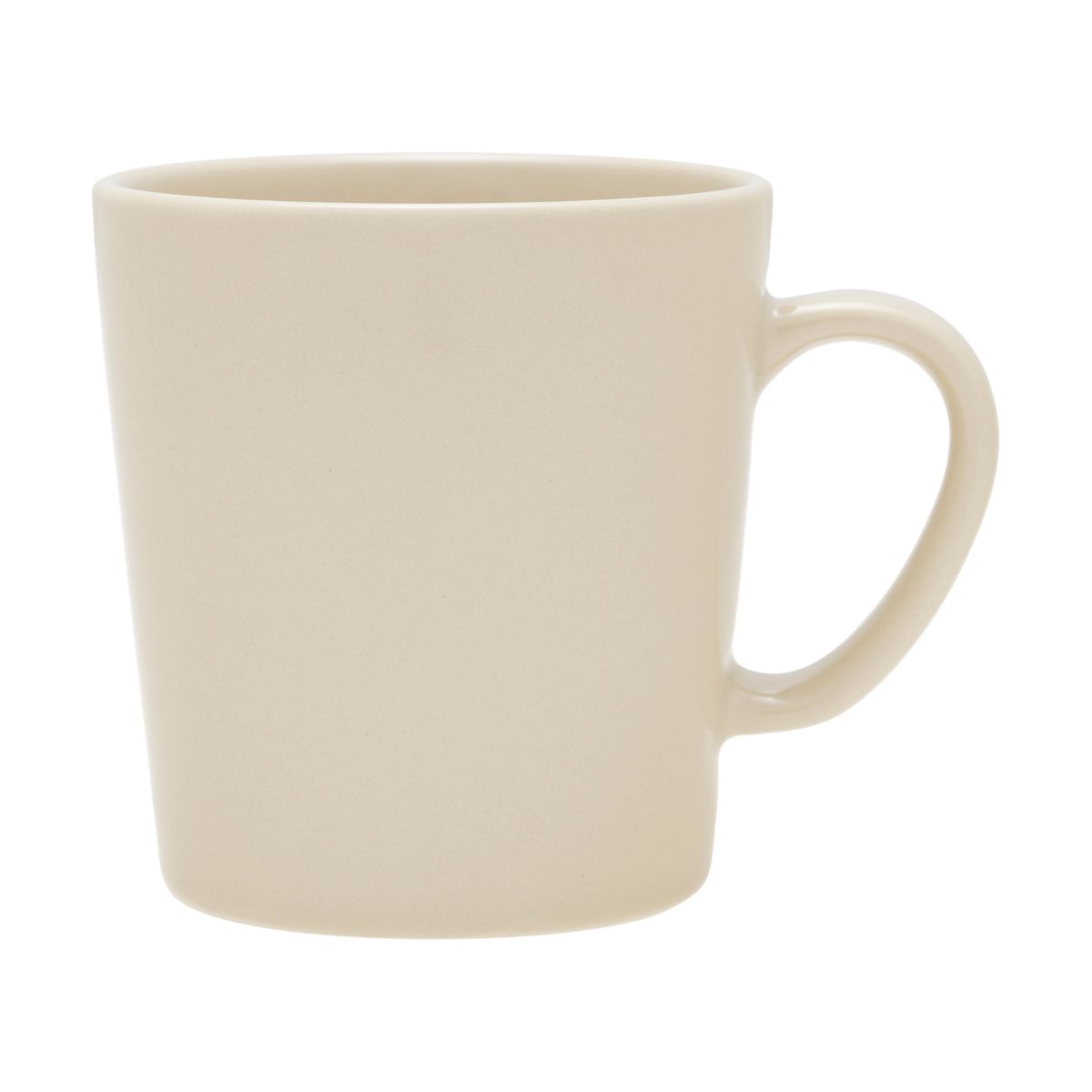 Arabia Mainio mugg 30 cl Sand | Skandinavisk Design | Kaffekoppar | Brun