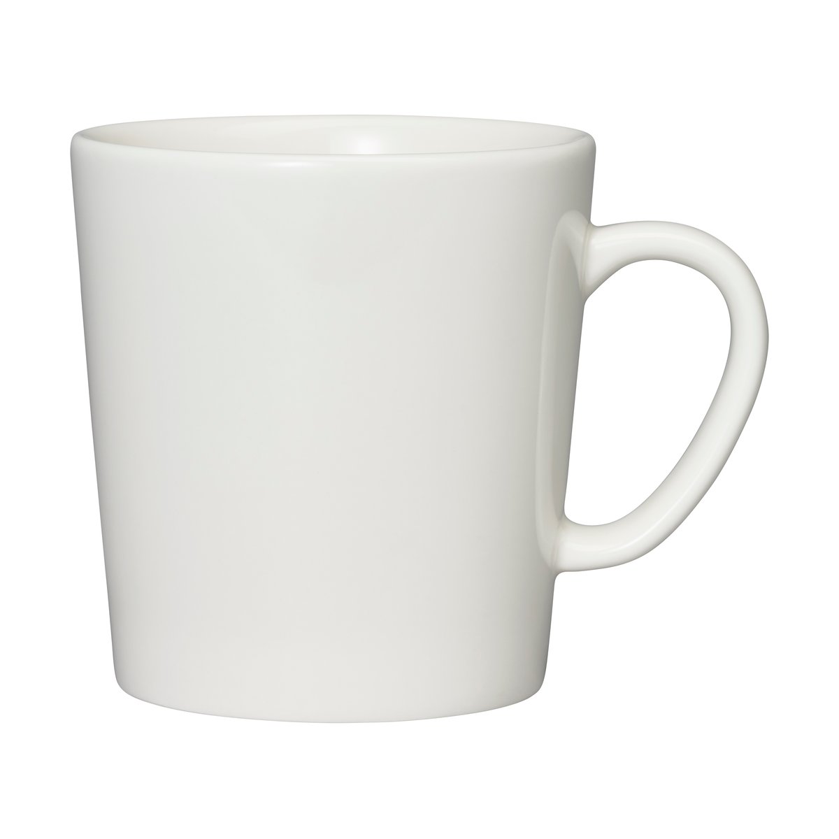 Arabia Mainio mugg 30 cl Vit | Skandinavisk Design | Kaffekoppar | Vit