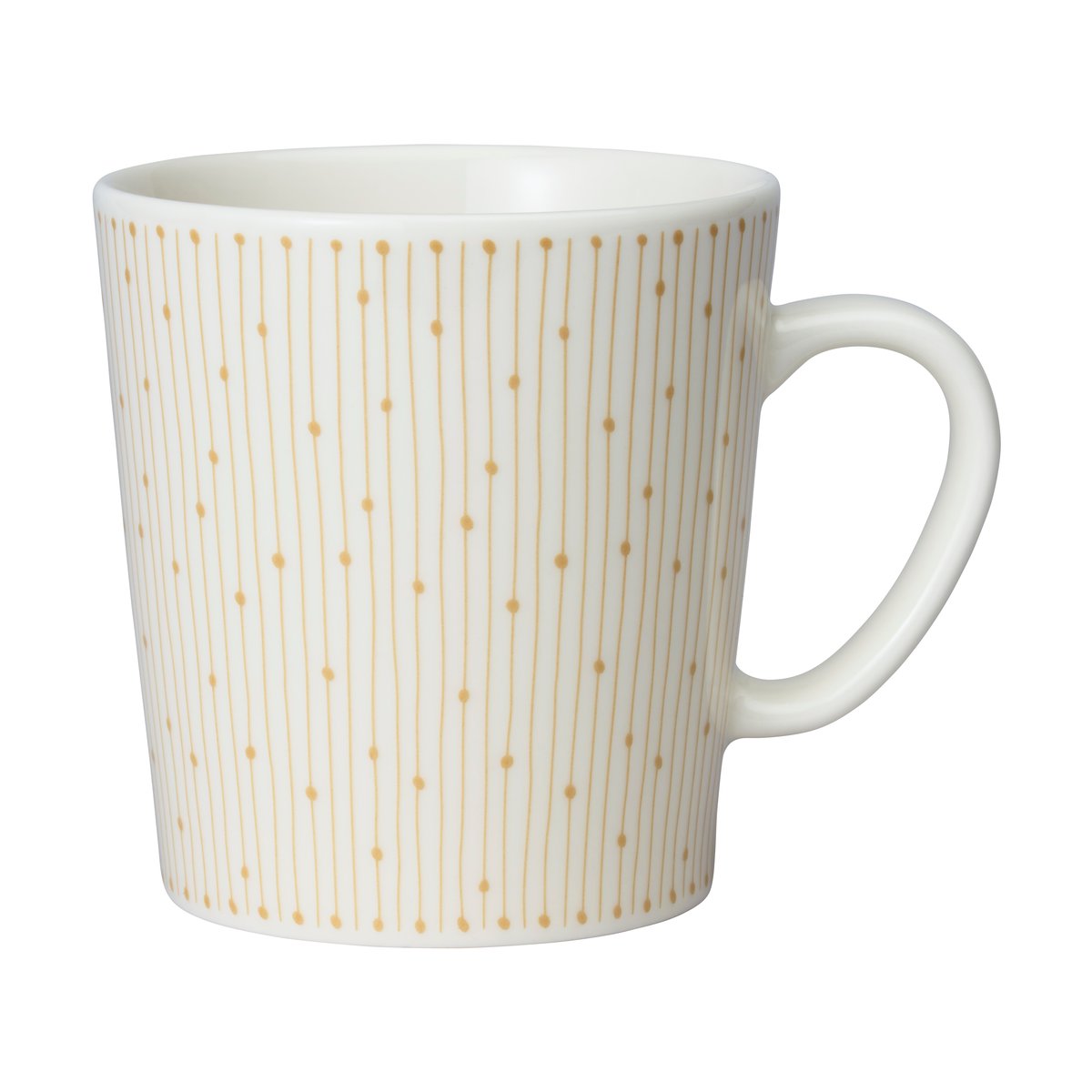 Arabia Mainio Sarastus mugg 30 cl Beige | Skandinavisk Design | Kaffekoppar | Beige
