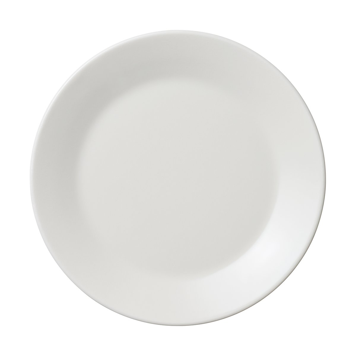 Arabia Mainio tallrik 15 cm Vit | Skandinavisk Design | Assietter | Vit