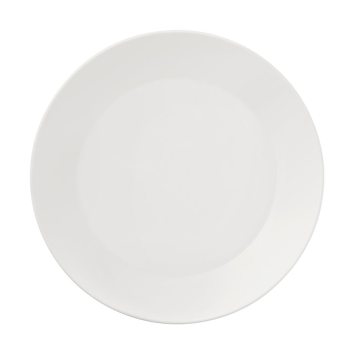 Arabia Mainio tallrik 19 cm Vit | Skandinavisk Design | Assietter | Vit