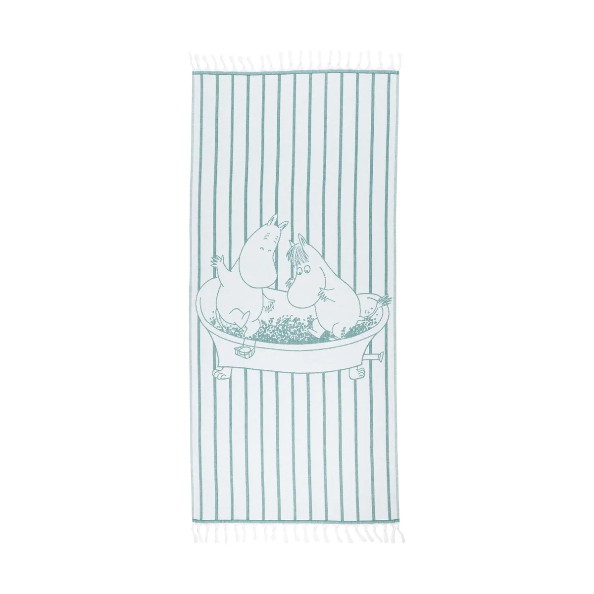 Arabia Mumin Hamam handduk 80x150 cm Multi