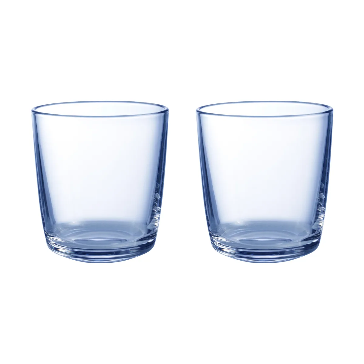 Arabia Oma dricksglas 28 cl 2-pack Aqua