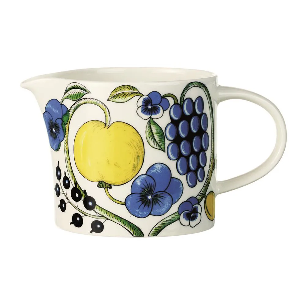 Arabia Paratiisi kanna 1 L Blå