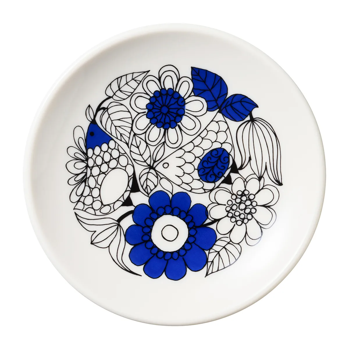Arabia Pastoraali assiett 10,5 cm