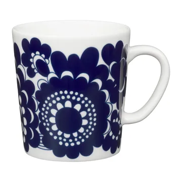 Pastoraali & Esteri Arabia mixset mugg 2 delar - Blå - Arabia