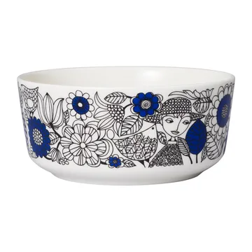 Pastoraali & Esteri Arabia mixset skål 2 delar - Blå - Arabia