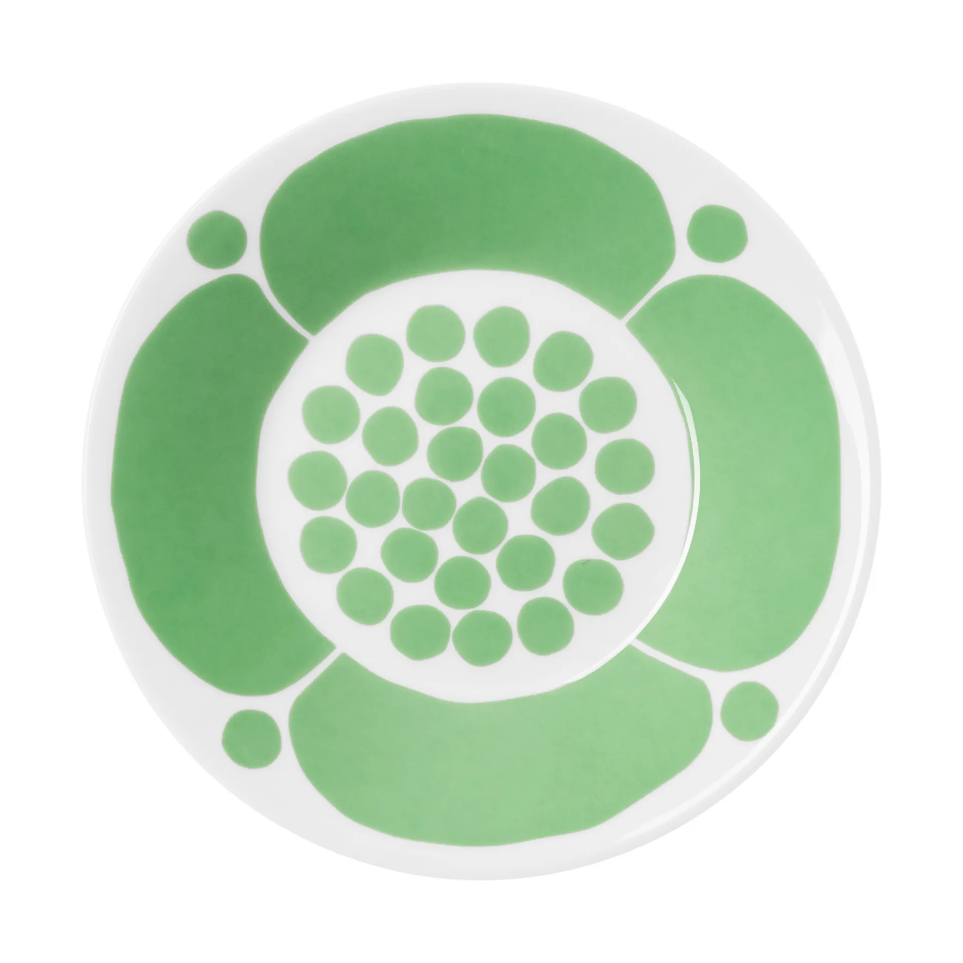 Sunnuntai fat Ø16,5 cm, Grön Arabia