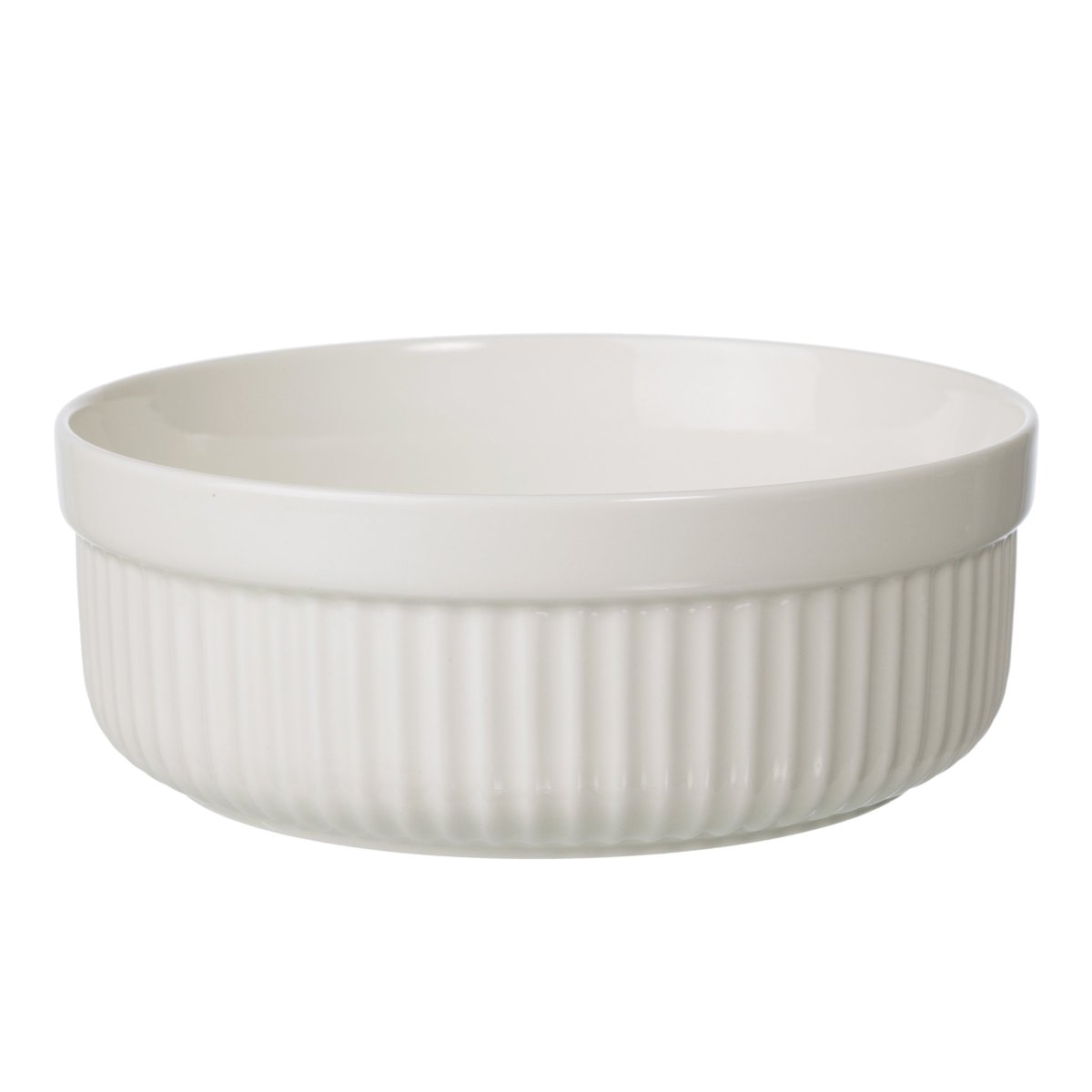 Arabia Uunikokki ugnsform 1,5 l | Skandinavisk Design | Ugnsformar | Vit