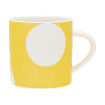 Vuokko mugg 35 cl - Kraklee gul - Arabia