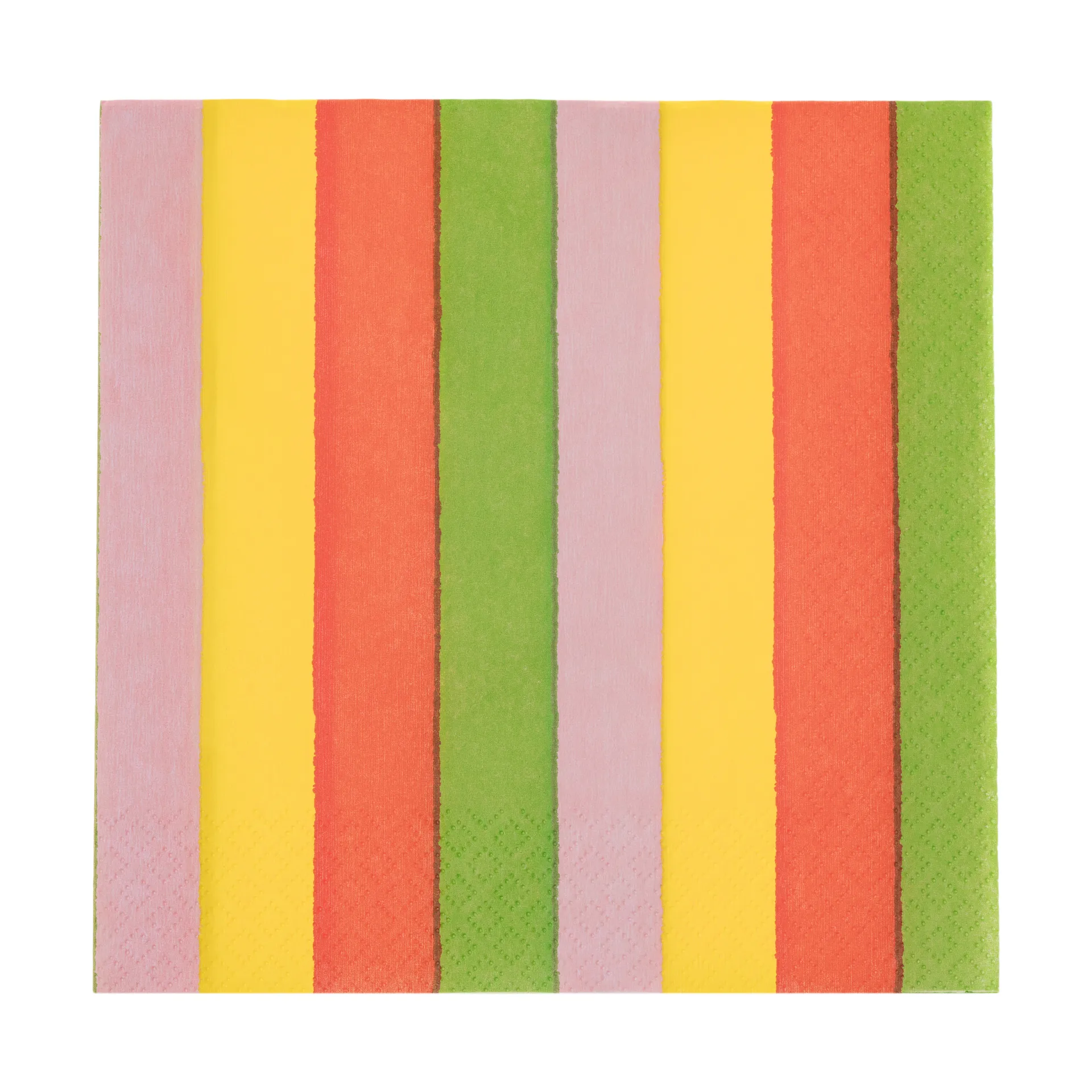 Vuokko pappersservett 33x33 cm 20-pack, Pieni 4-raita Arabia