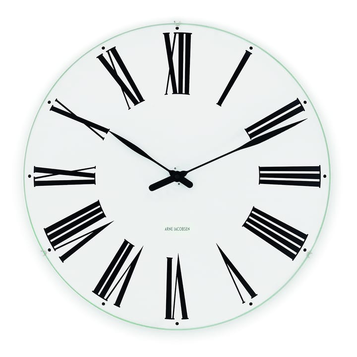 Arne Jacobsen Roman klocka - Ø 29 cm - Arne Jacobsen Clocks