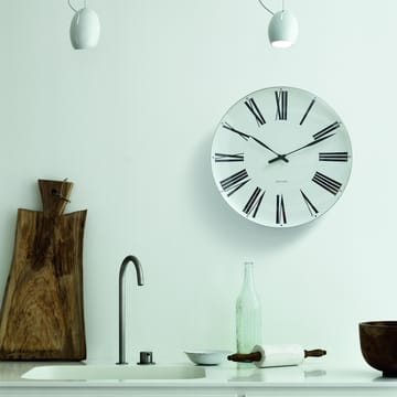 Arne Jacobsen Roman klocka - Ø 48 cm - Arne Jacobsen Clocks