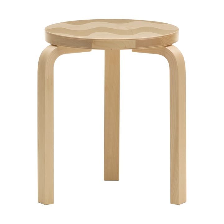 Artek + Marimekko Stool 60 Lokki pall - Björk - Artek