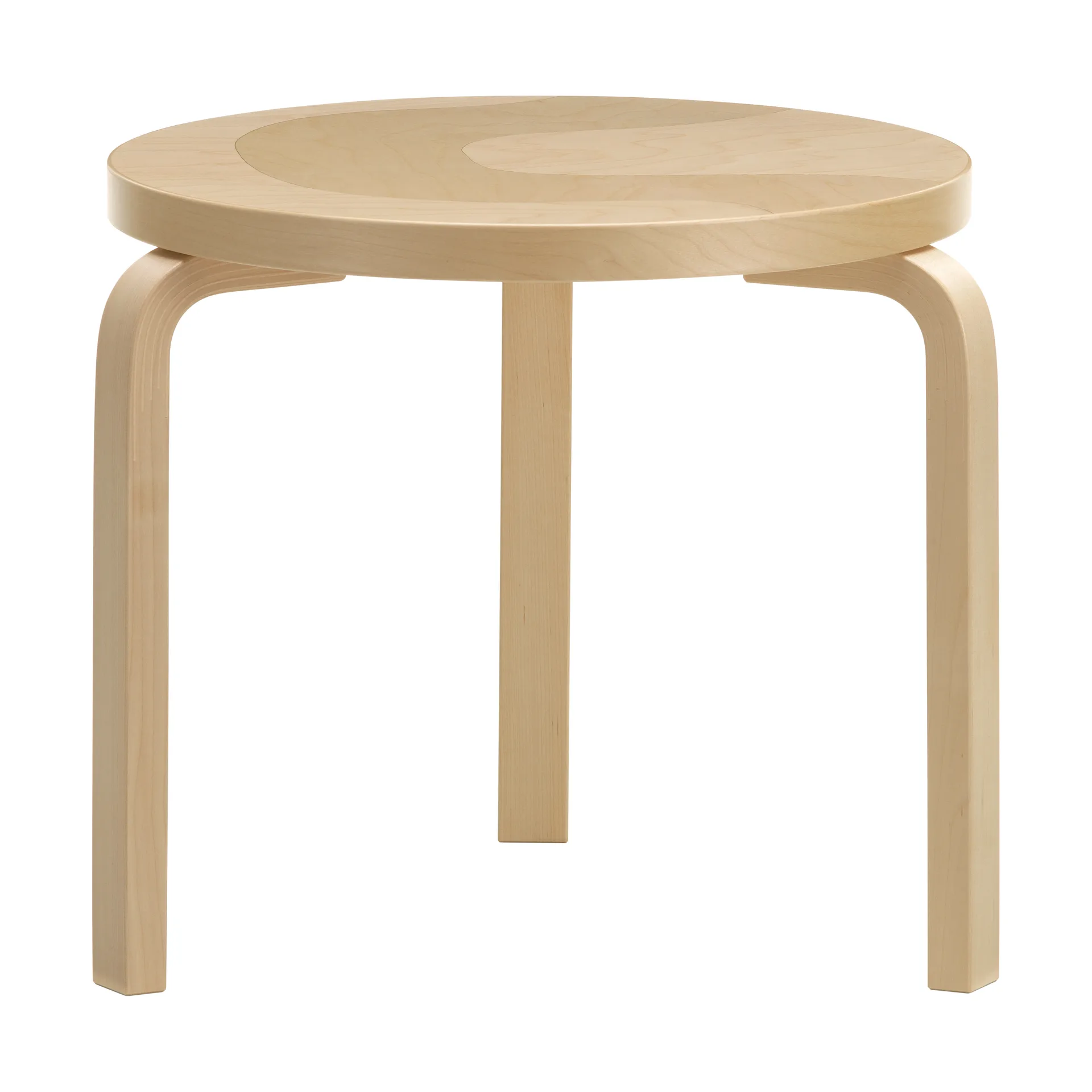 Artek + Marimekko Table 90D Seireeni bord, Björk Artek