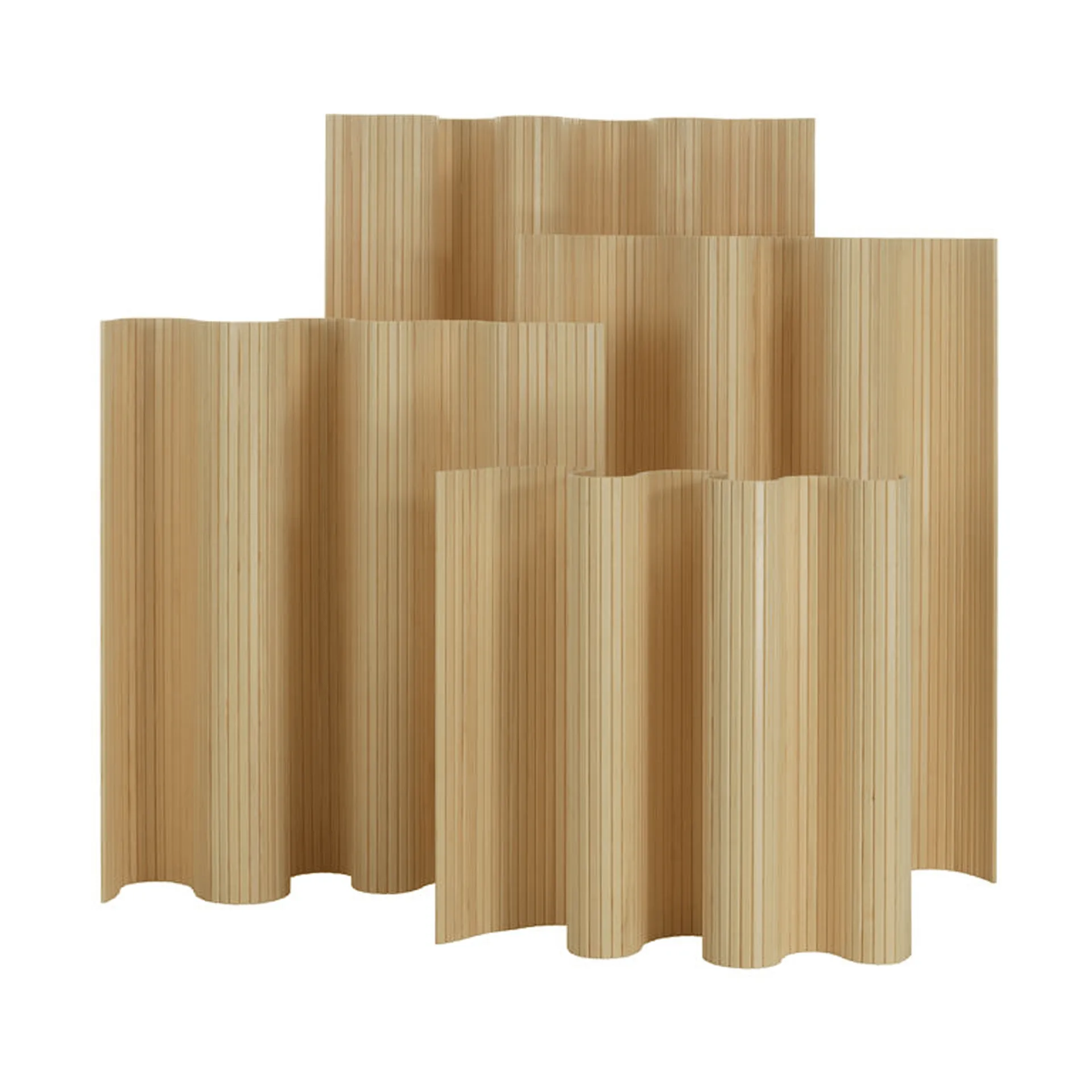 Screen 100A rumsavdelare, Lackerad furu, 180x200 cm Artek Screen 100A rumsavdelare, Lackerad furu, 180x200 cm Artek