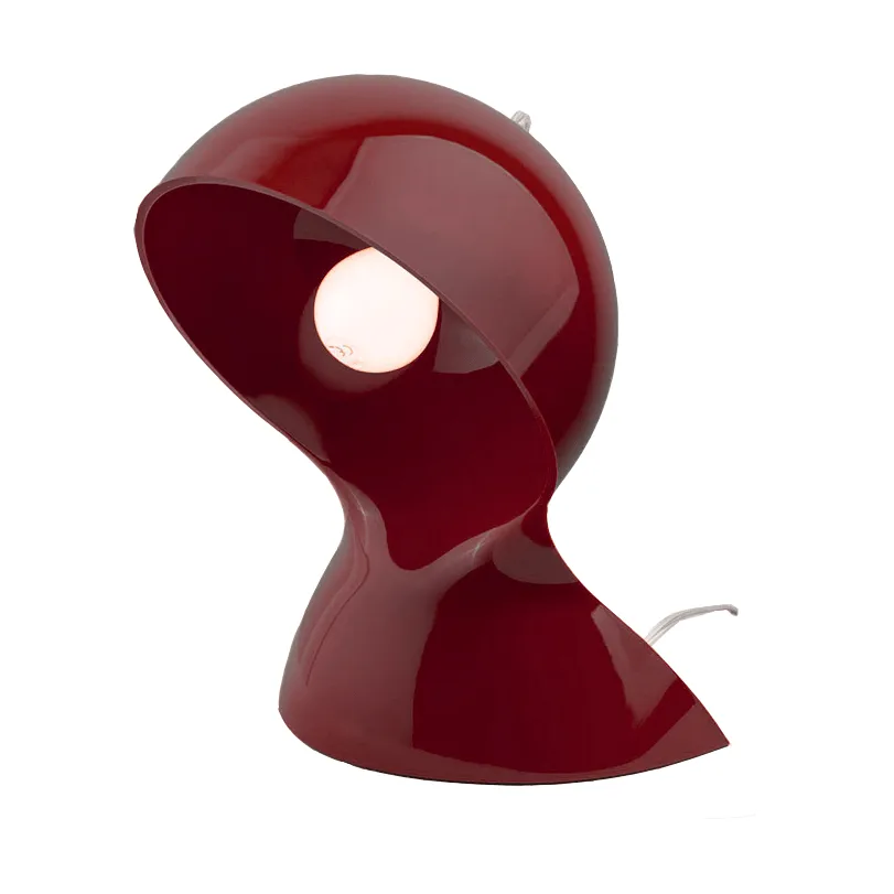 Dalu' bordslampa, Ruby red Artemide