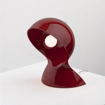Dalu' bordslampa - Ruby red - Artemide