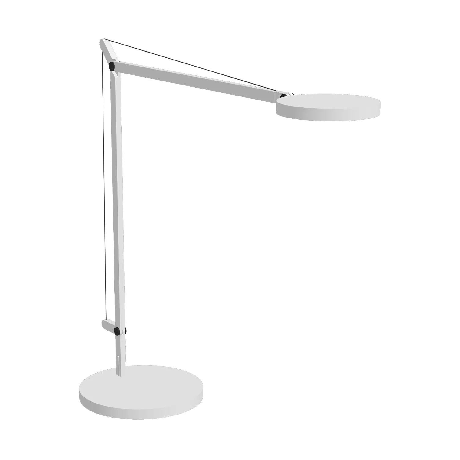 Demetra bordslampa - White,  Artemide