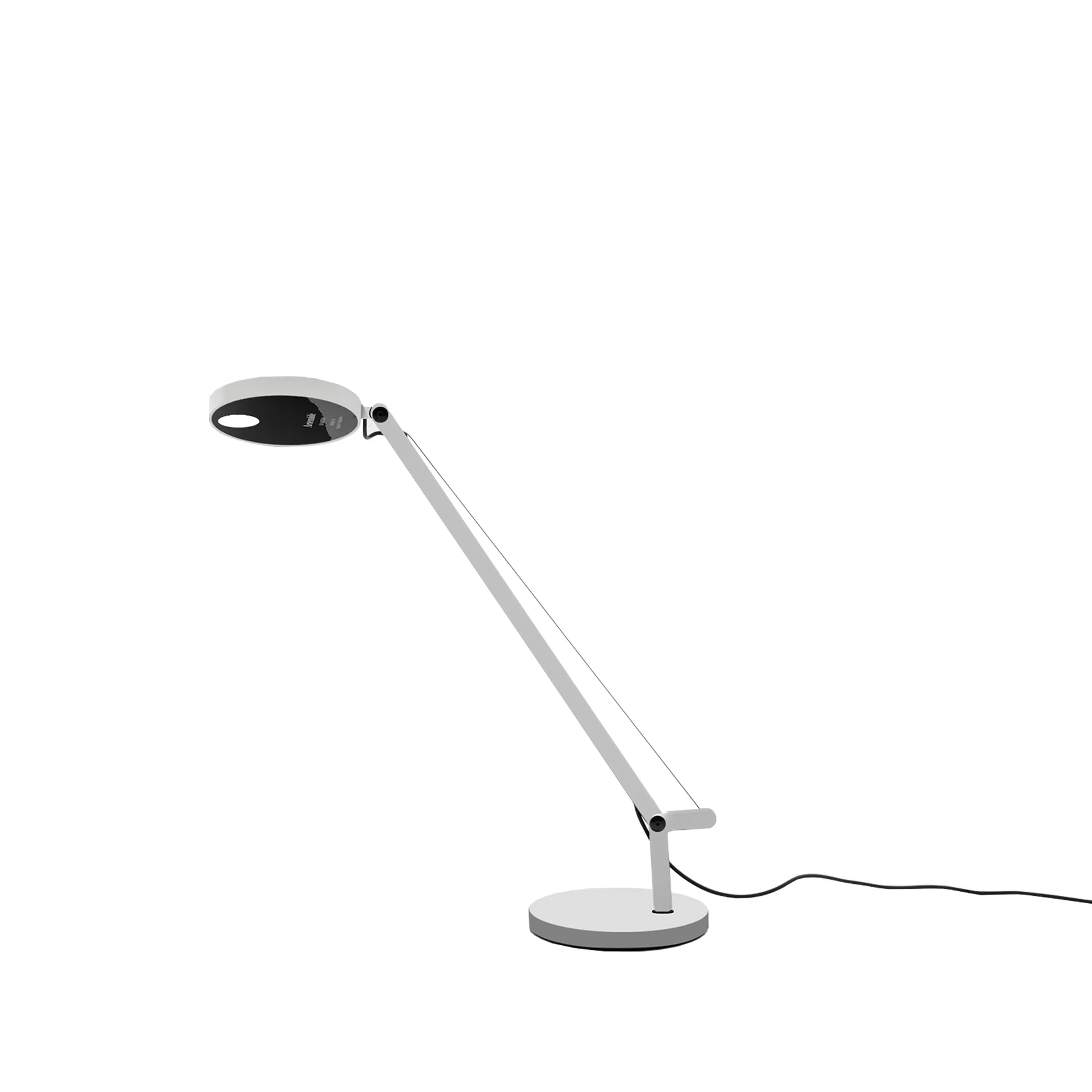Demetra Micro bordslampa, White Artemide