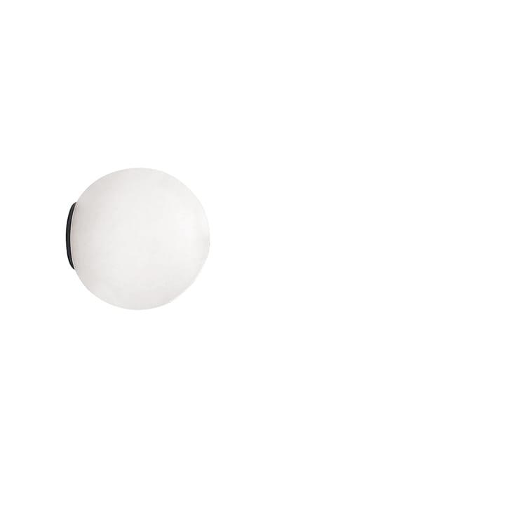 Dioscuri vägg- och taklampa - White 14c m - Artemide