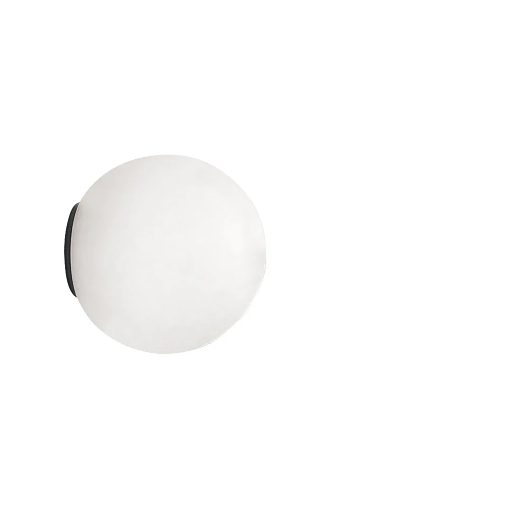 Dioscuri vägg- och taklampa, White 25 cm Artemide