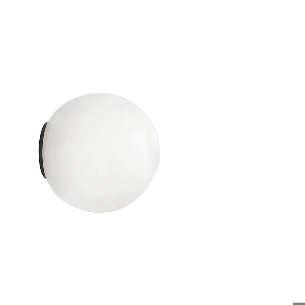 Artemide Dioscuri vägg- och taklampa White 25 cm