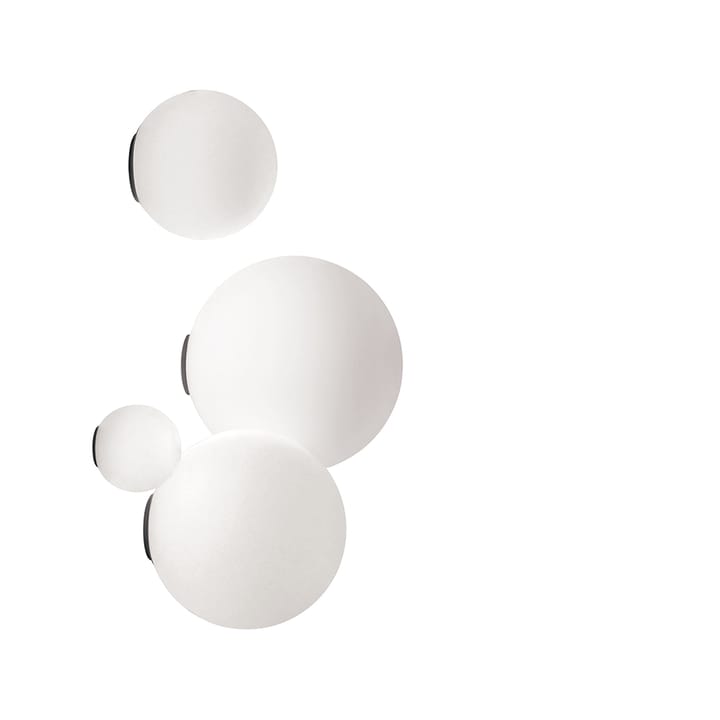 Dioscuri vägg- och taklampa - White 35 cm - Artemide