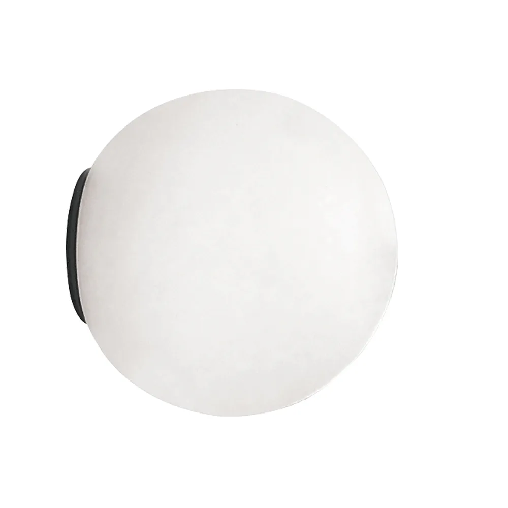 Artemide Dioscuri vägg- och taklampa White 42 cm