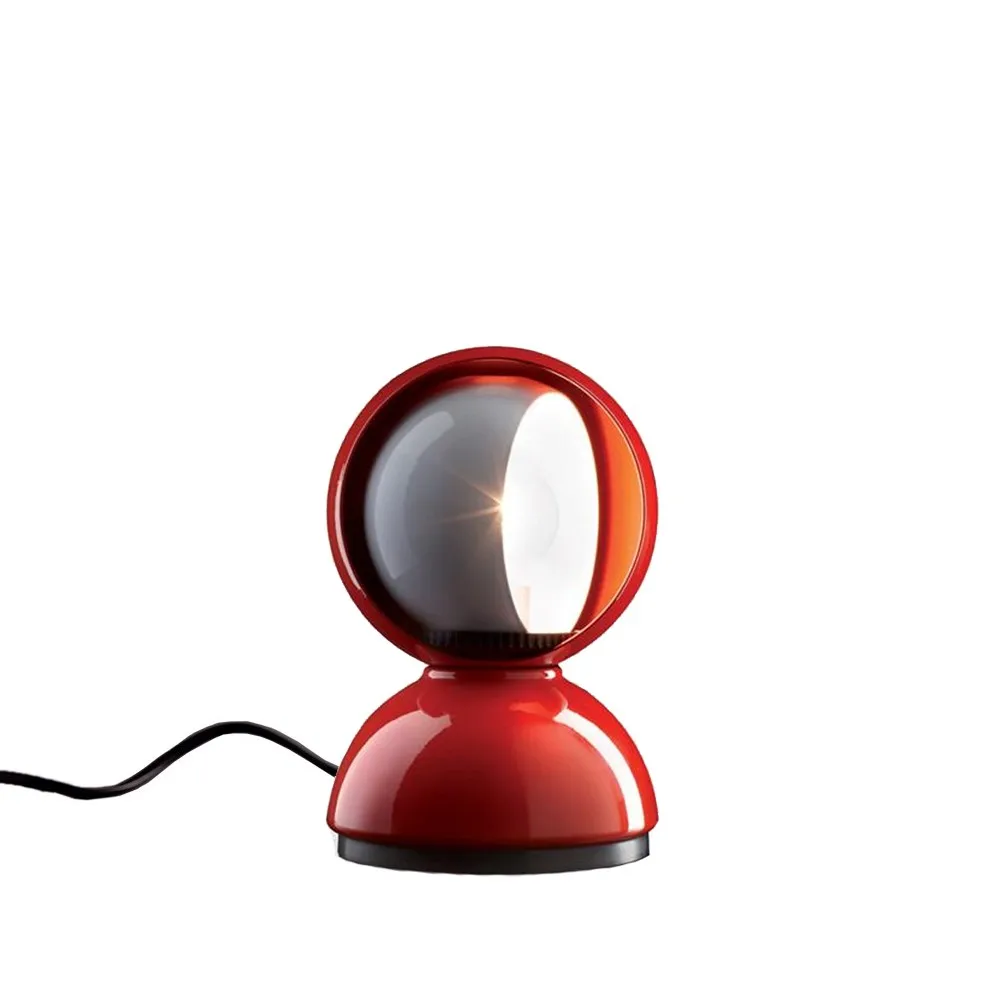 Eclisse bordslampa, Red Artemide