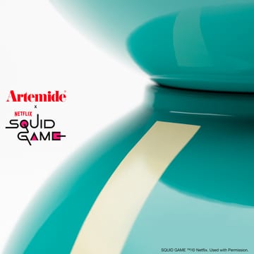 Eclisse x Squid Game bordslampa Special Edition - Player - Artemide