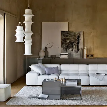 Falkland 165 pendel - White - Artemide