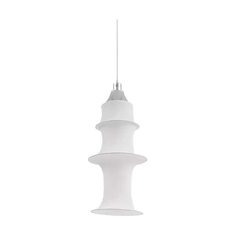 Falkland pendel 53 cm - vit,  Artemide