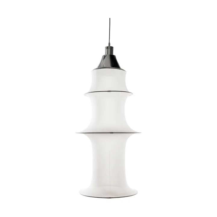 Falkland pendel 85 cm - vit - Artemide