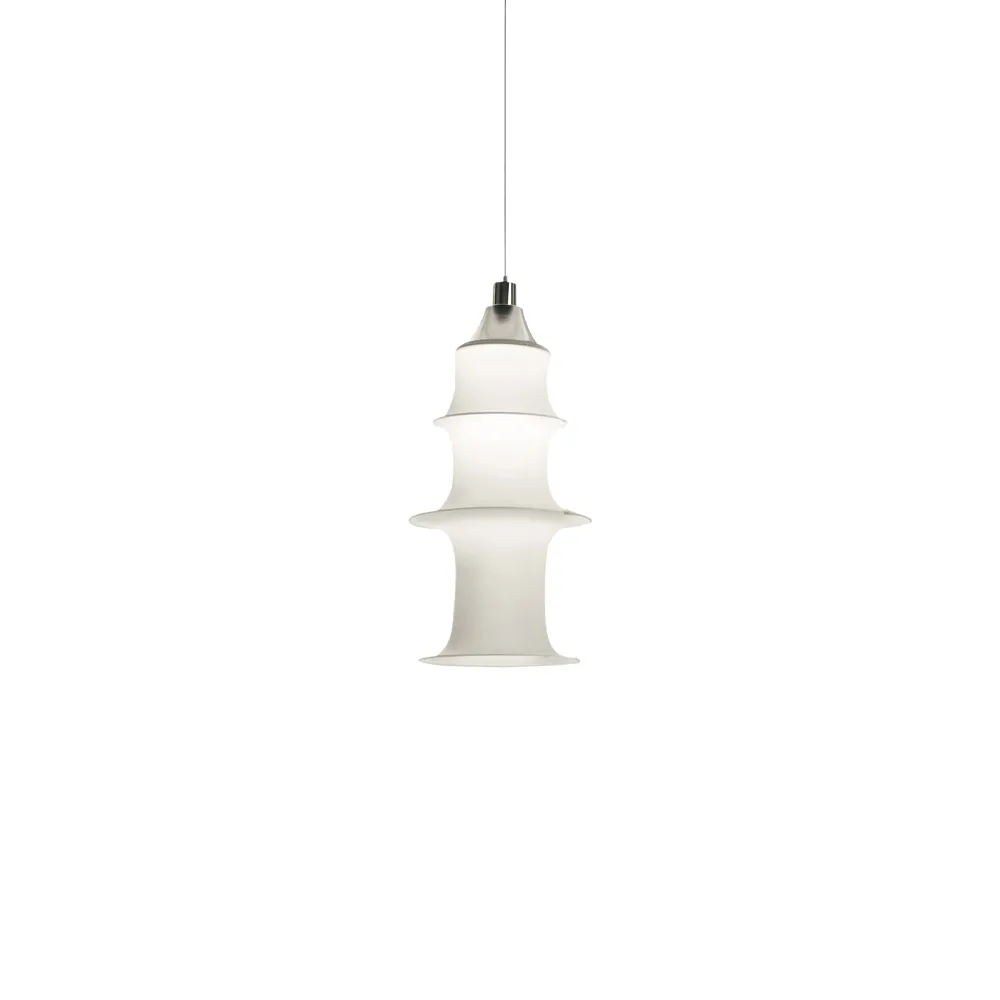 Falkland pendel, White 85 Artemide