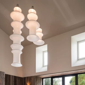 Falkland pendel - White 85 - Artemide