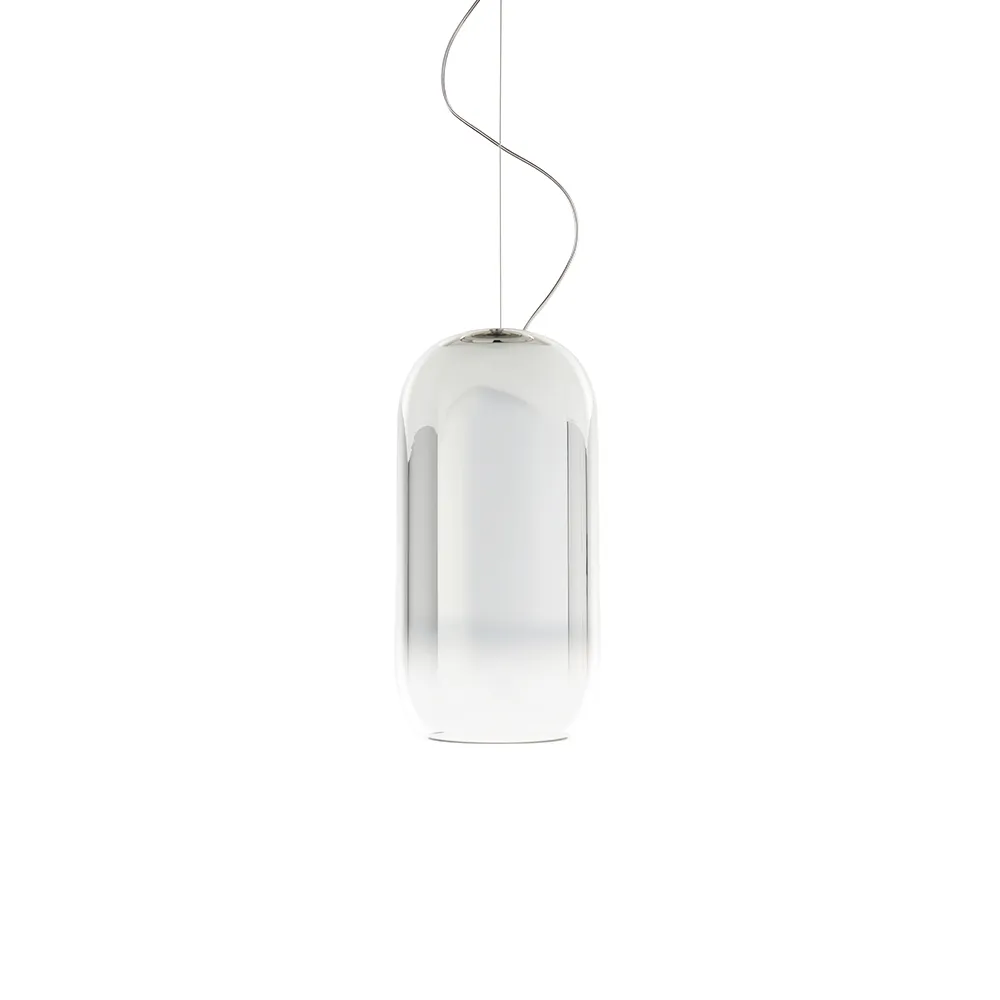 Gople pendel, Silver Artemide