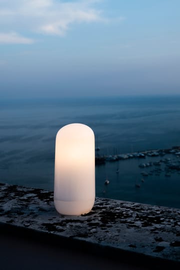 Gople portabel bordslampa 26,7 cm - White - Artemide