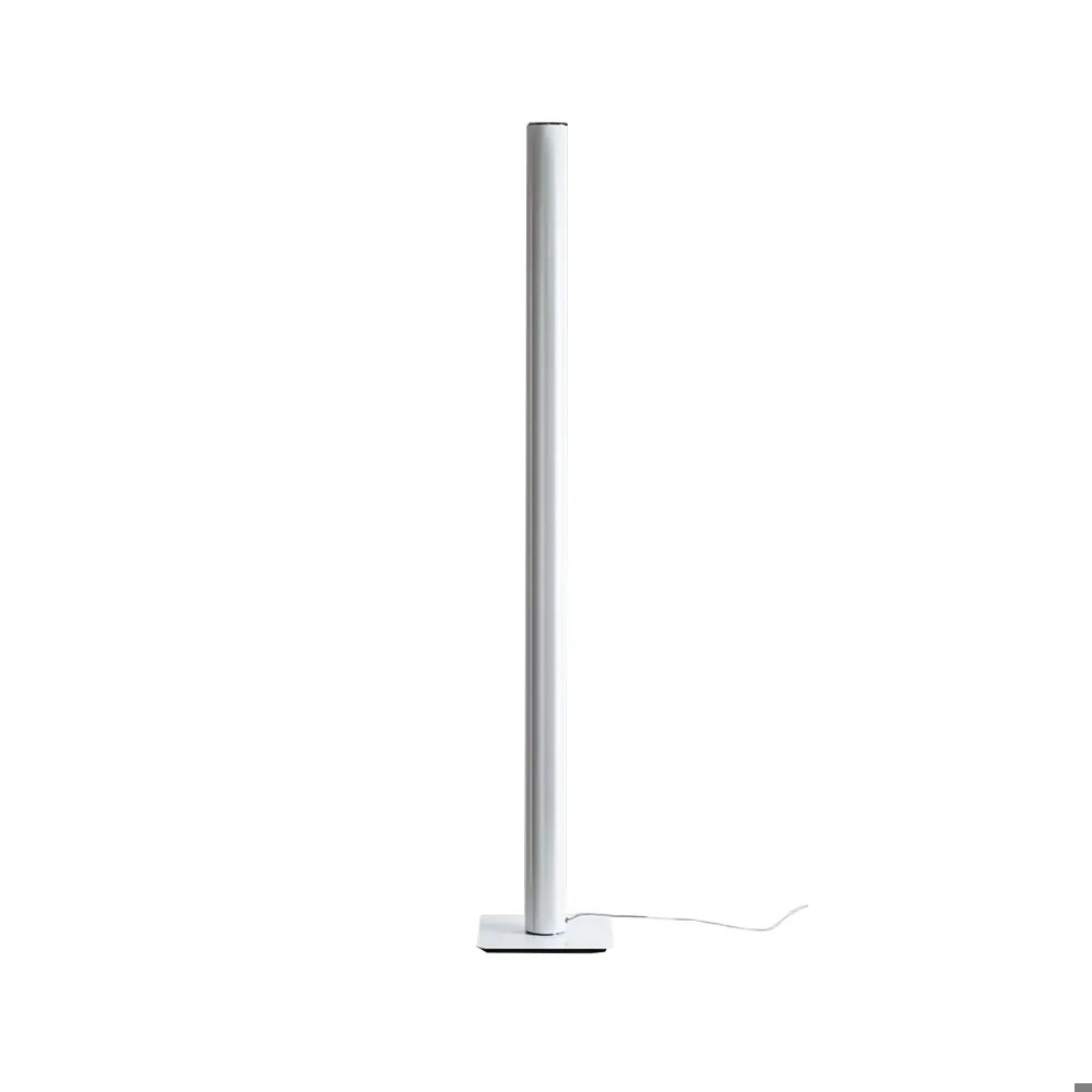 Artemide Ilio golvlampa Glossy white