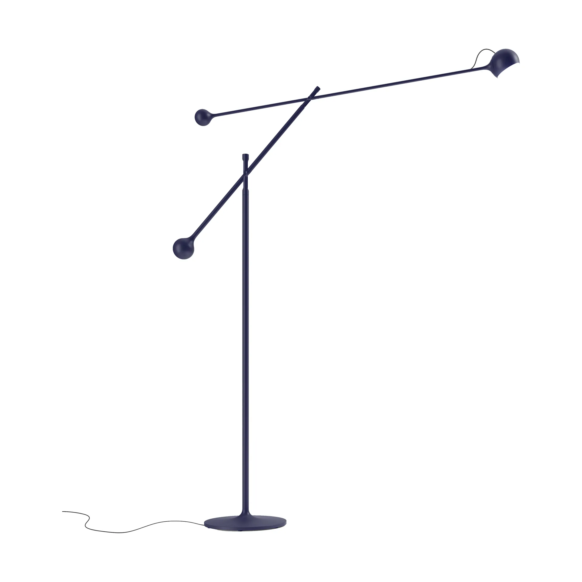 Ixa golvlampa, Blue Artemide
