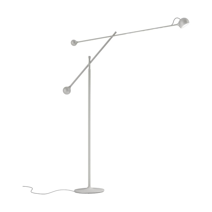 Ixa golvlampa - White-grey - Artemide