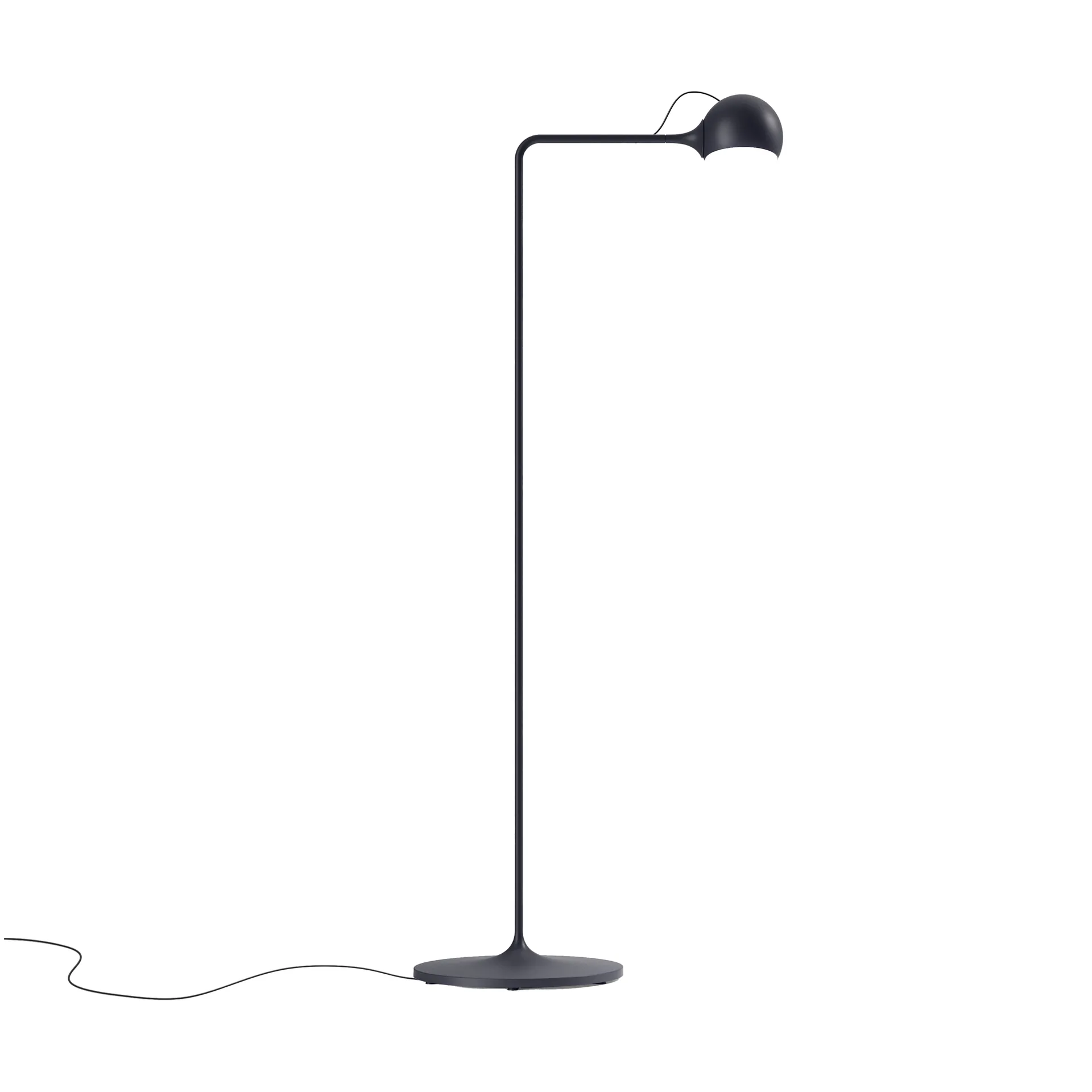 Ixa Reading golvlampa, Anthracite Artemide