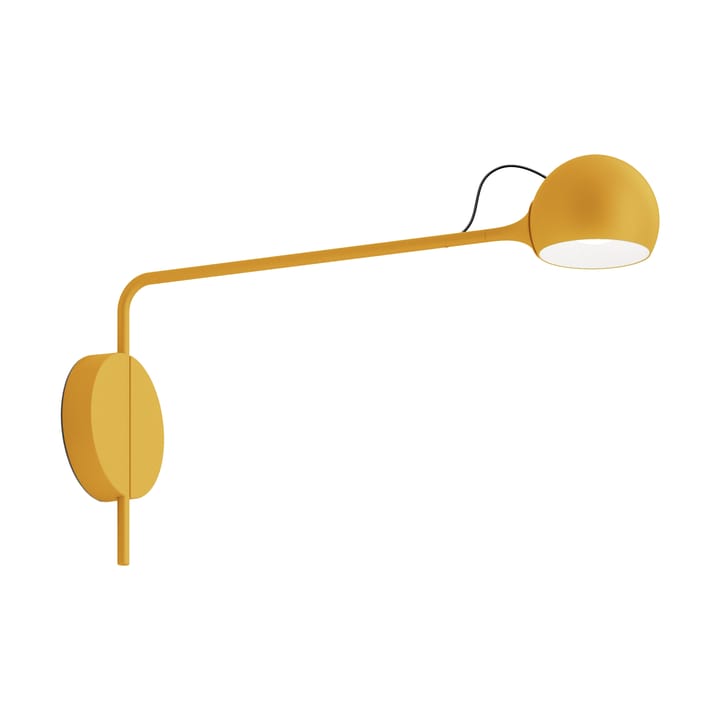 Ixa vägglampa - Yellow - Artemide