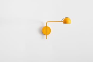 Ixa vägglampa - Yellow - Artemide