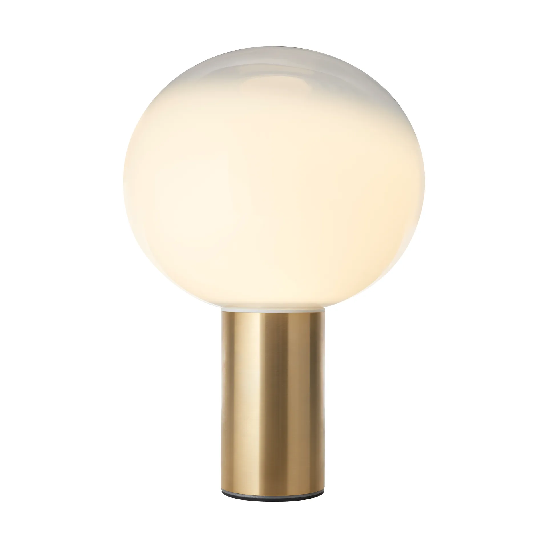 Laguna bordslampa Ø37 cm, Brass Artemide