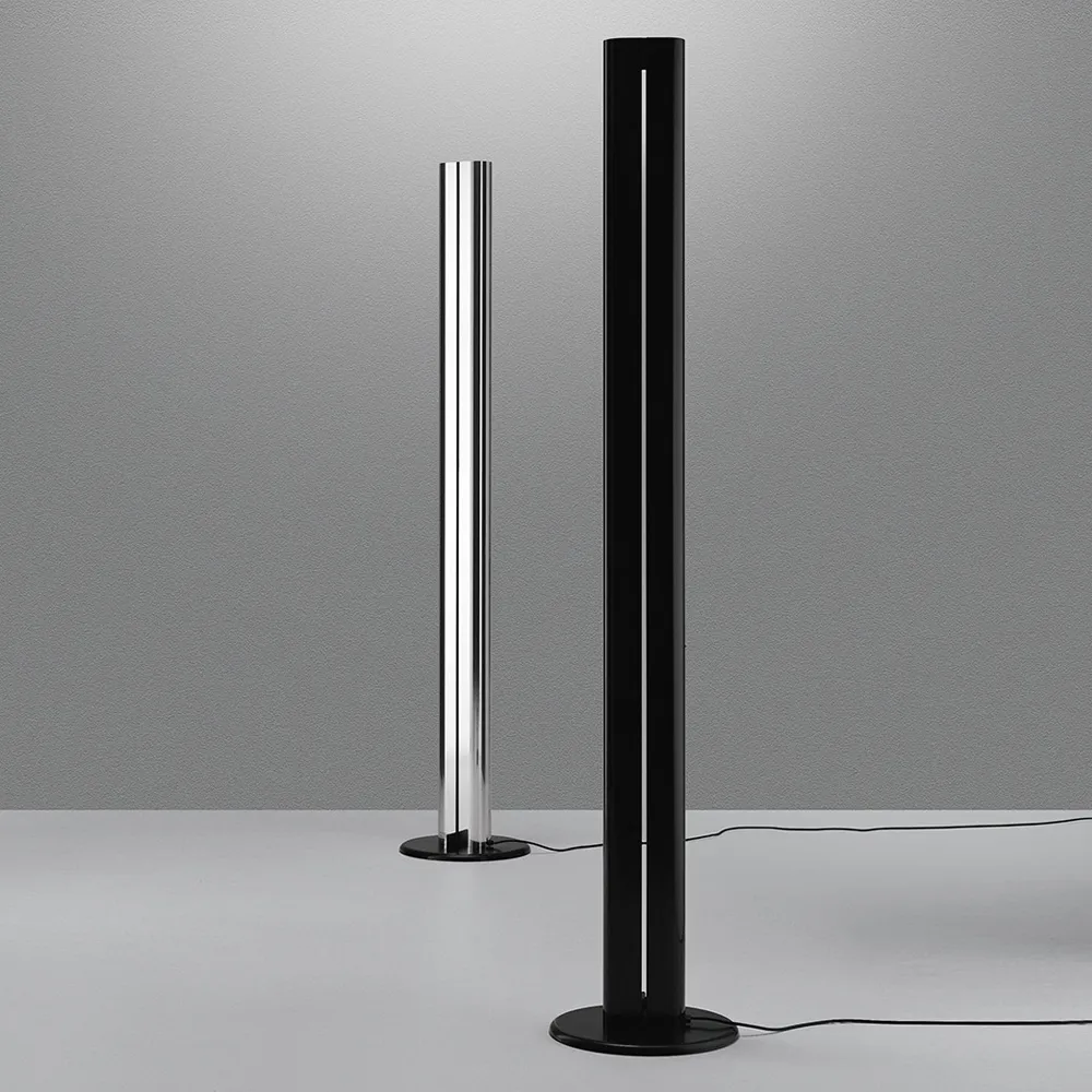 Megaron golvlampa, Black Artemide