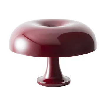 Nessino bordslampa - Ruby red - Artemide
