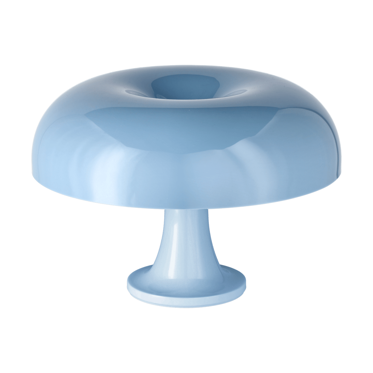 Artemide Nessino Special Edition bordslampa 32 cm Dove blue