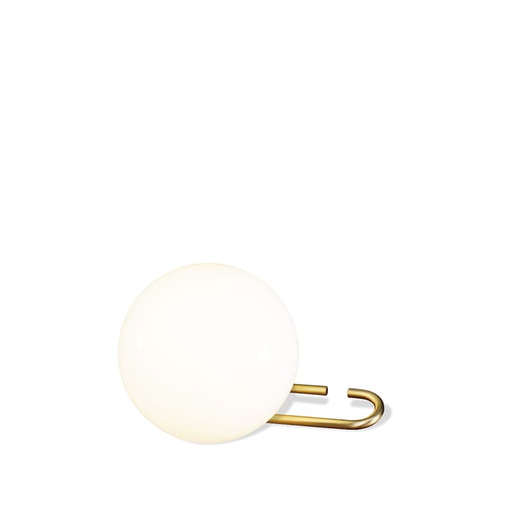 NH 1217 bordslampa - Brass - Artemide