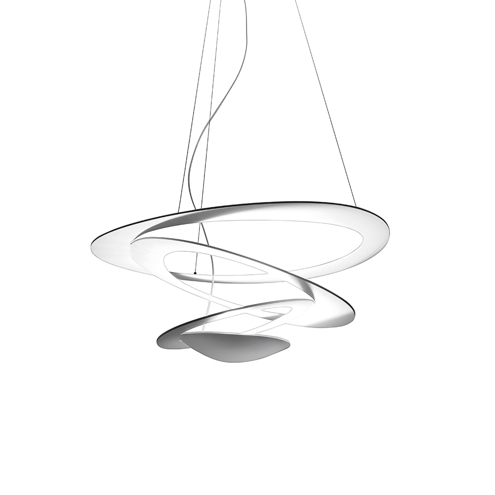 Artemide Pirce Mini Led taklampa White | Skandinavisk Design | Taklampor & Pendlar | Vit